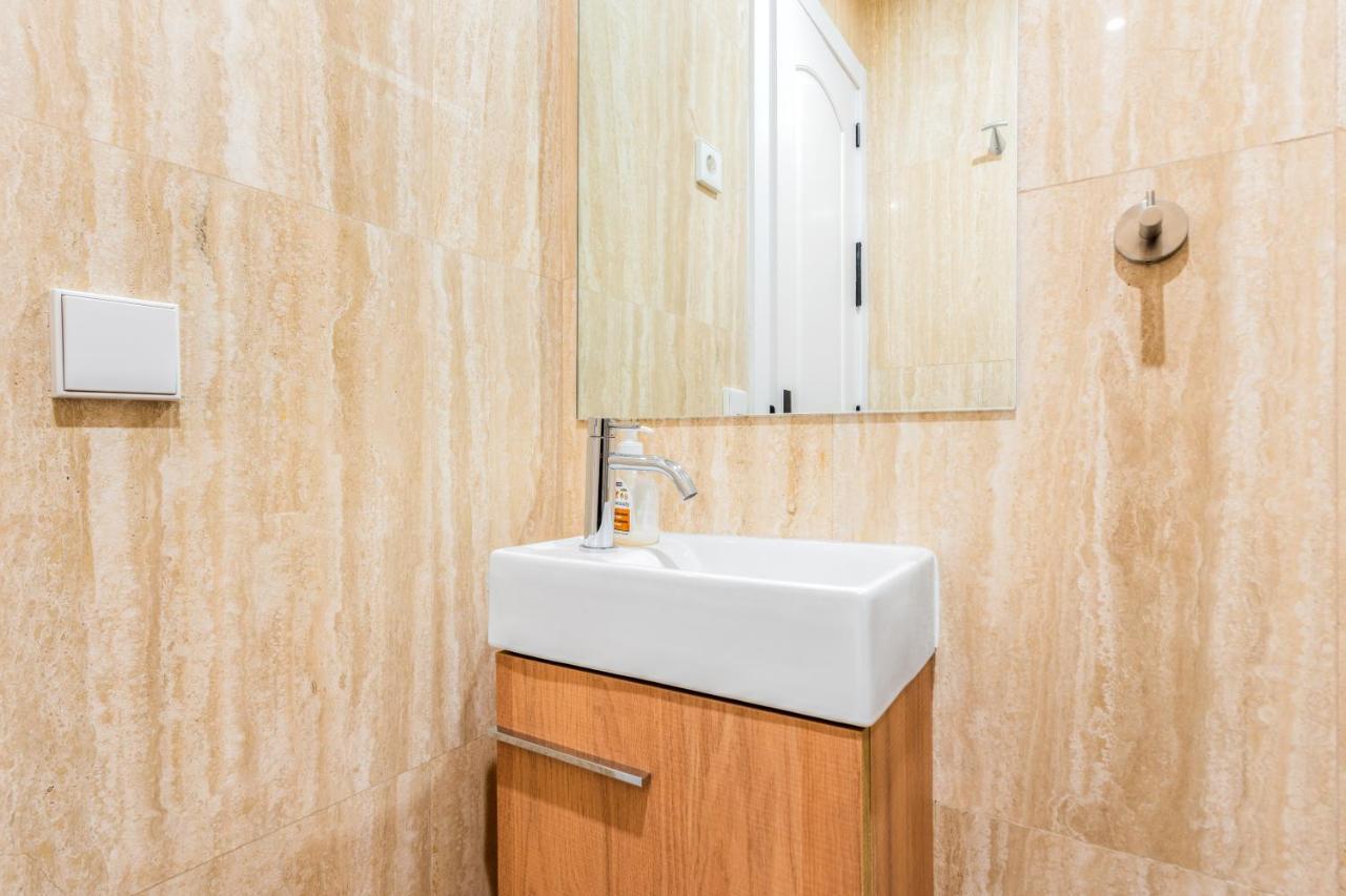 Minty Stay 1Bd -El Retiro Μαδρίτη Εξωτερικό φωτογραφία