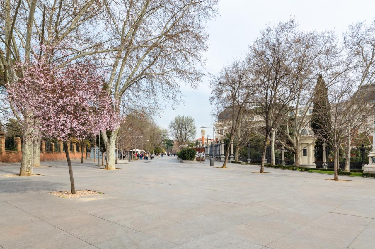 Minty Stay 1Bd -El Retiro Μαδρίτη Εξωτερικό φωτογραφία