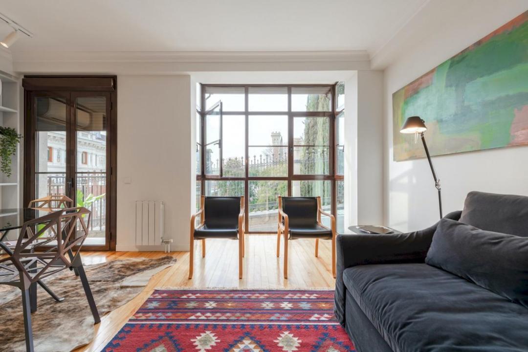 Minty Stay 1Bd -El Retiro Μαδρίτη Εξωτερικό φωτογραφία