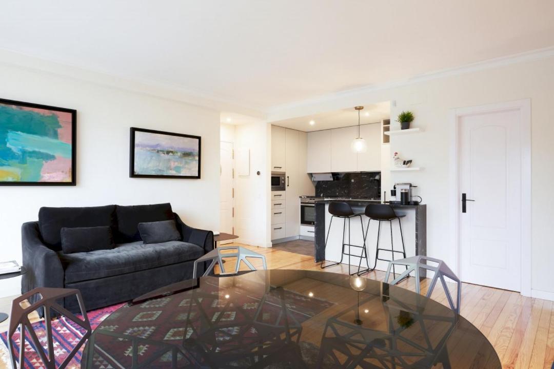Minty Stay 1Bd -El Retiro Μαδρίτη Εξωτερικό φωτογραφία